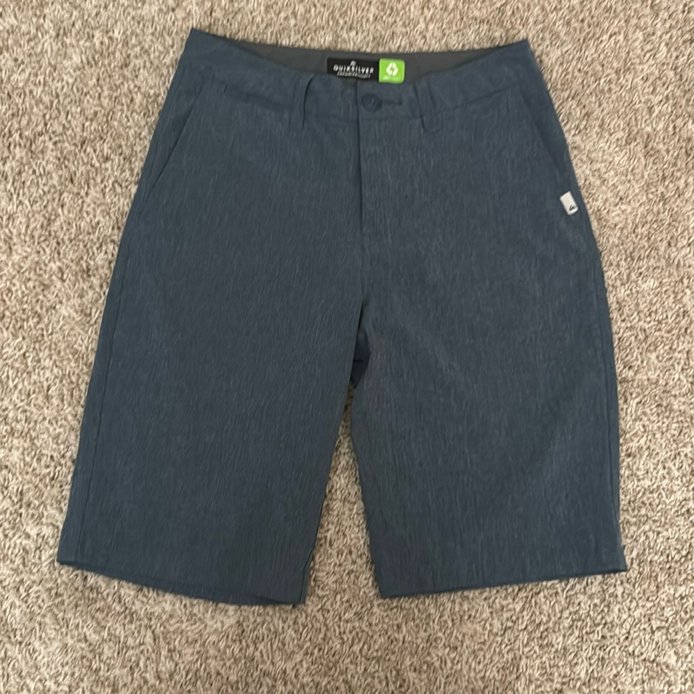 Quicksilver Amphibian Shorts in 4 way stretch